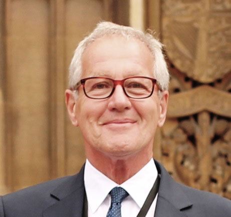 Lord Stone calls for Saudi help for Palestine - Next Century Foundation