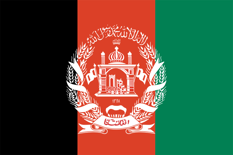 afghanistan