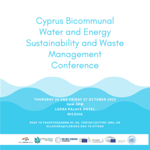 Cyprus Water Conference