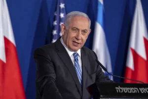 Netanyahu