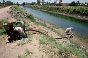 Iraq water