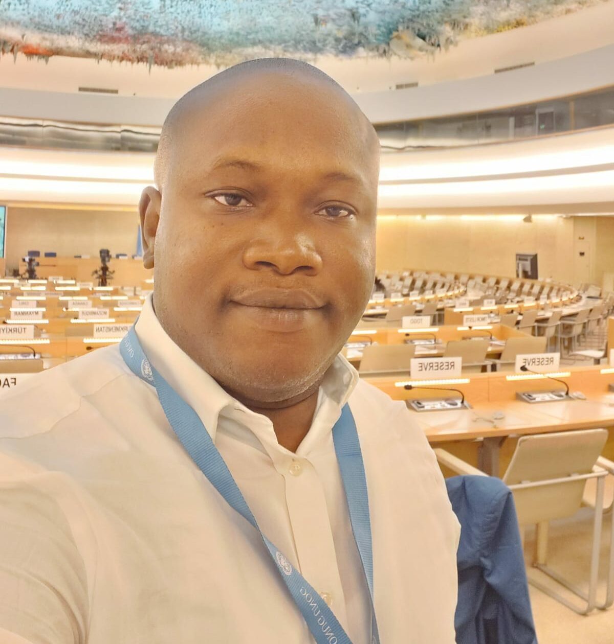 Help Moses To Help The NCF Next Century Foundation