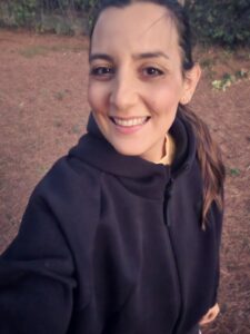 Cristina's run