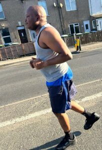 Moses' run